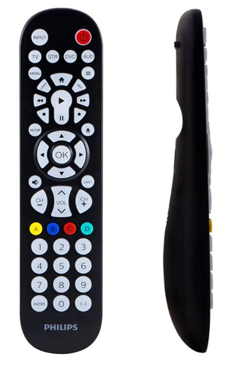 philips universal remote 4 digit code|Philips .